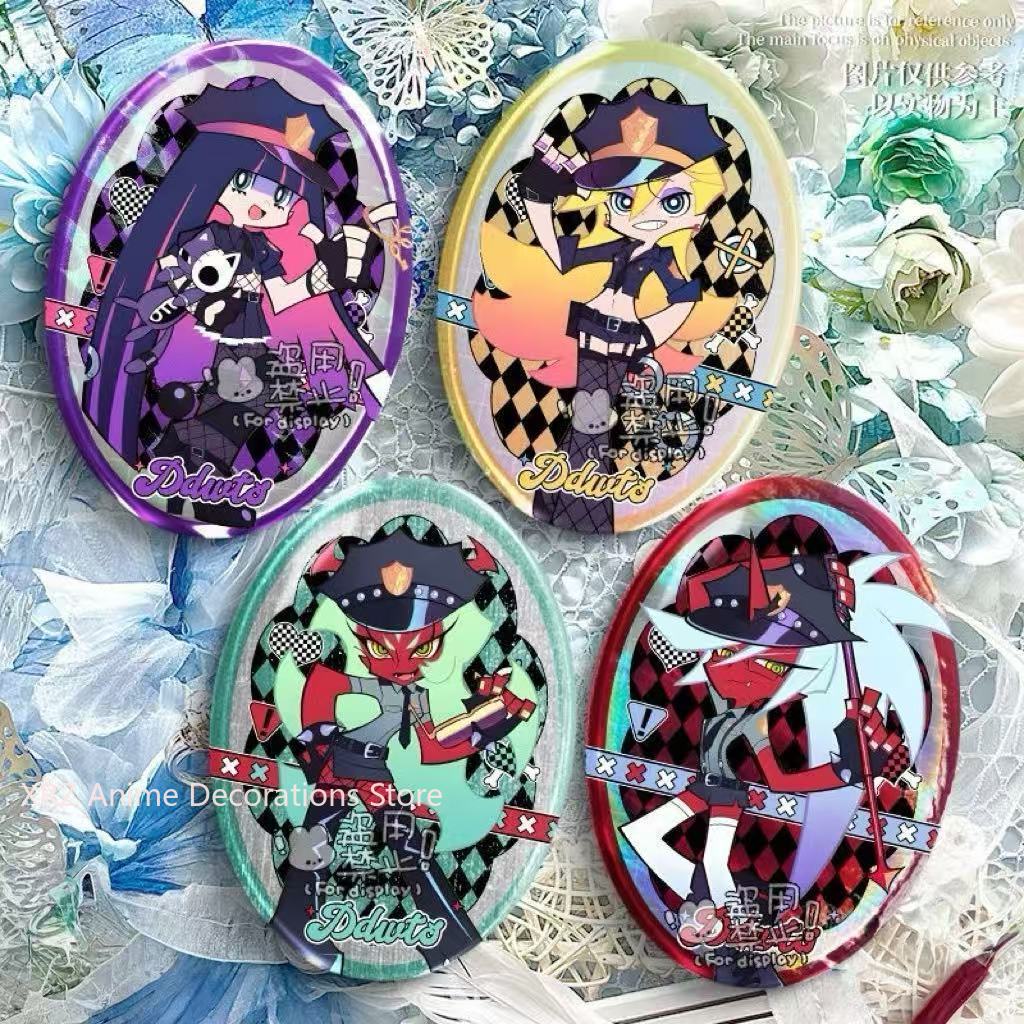 Embroidery Reddit - 4 Stück Panty & Stocking mit