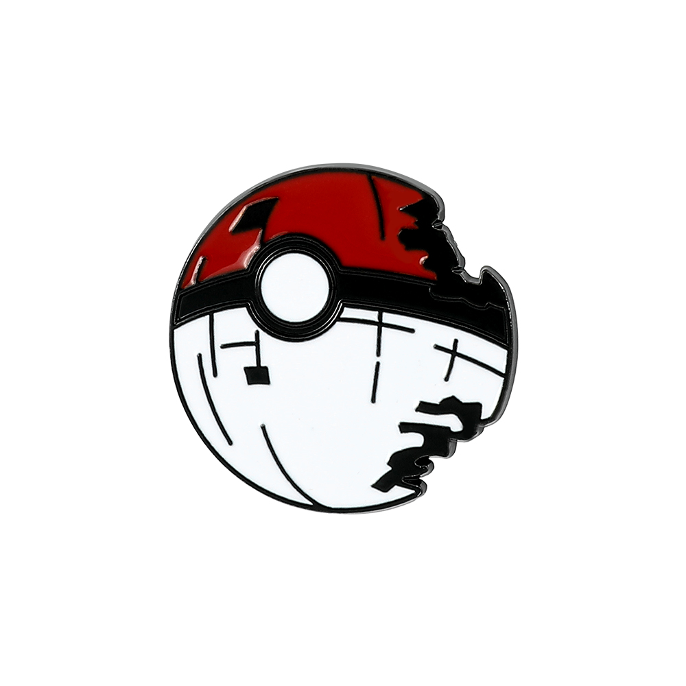 Embroidery Reddit - 1 Stück Kreativität Abenteuer Anime Brosche