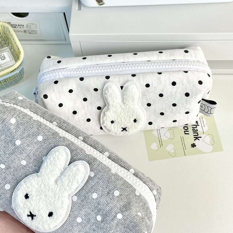 Miffy-Kaninchen, niedliches, k – Embroidery Bag Bewertung und Preis