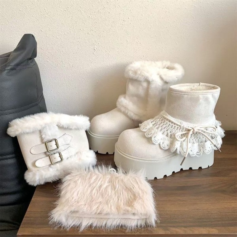 Abnehmbare Spitzen-Schneestief – Embroidery Garments Bewertung und Preis