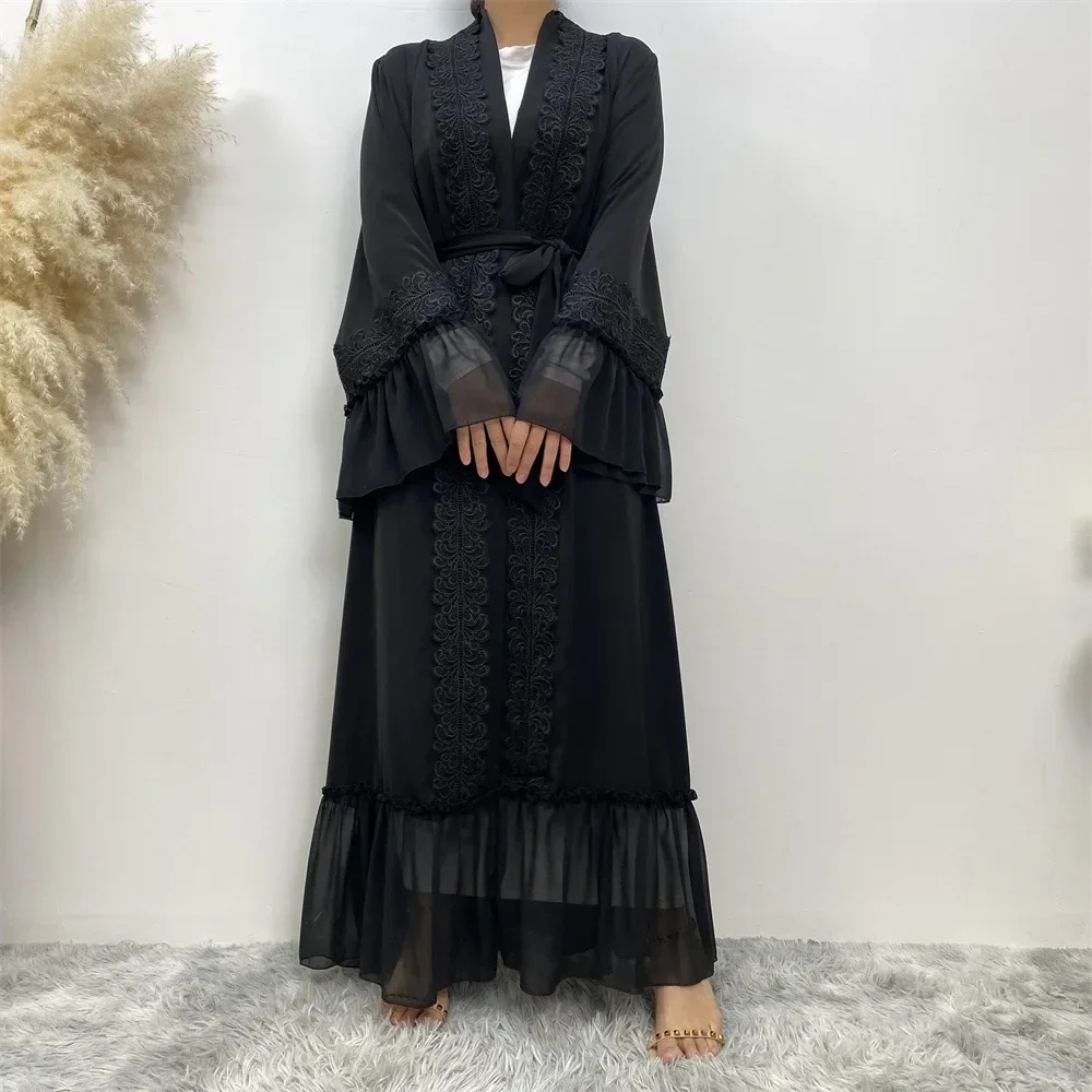 Ramadan Spitzen-Stickerei Offe – Embroidery Kebaya Bewertung und Preis