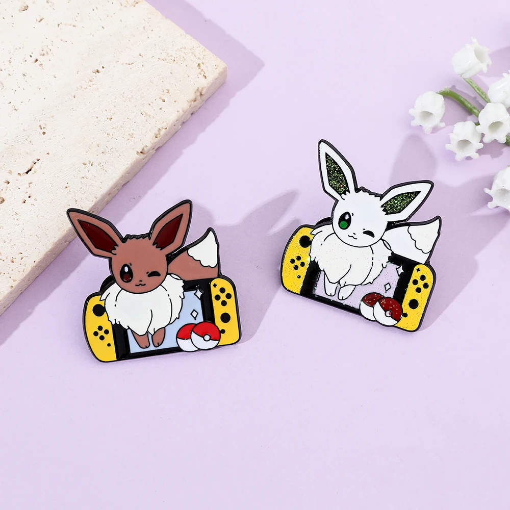 2 Stück Anime-Elfen-Cartoon-Br – Embroidery Reddit Bewertung und Preis
