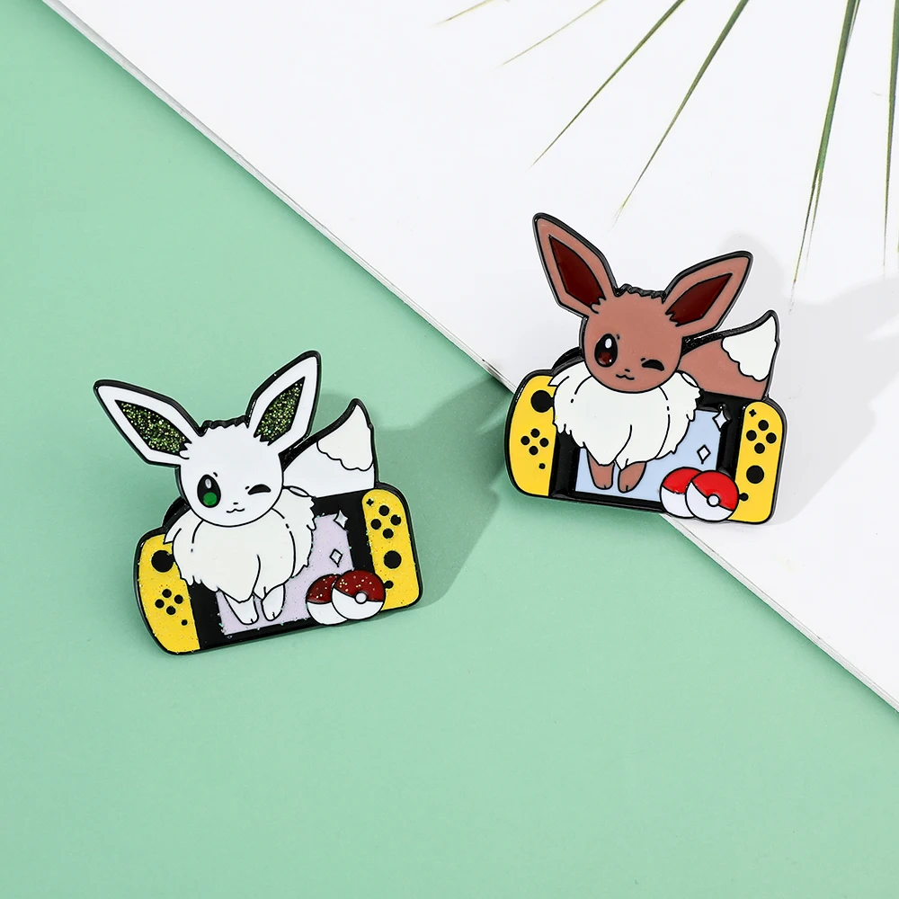 2 Stück Anime-Elfen-Cartoon-Br – Embroidery Reddit Bewertung und Preis