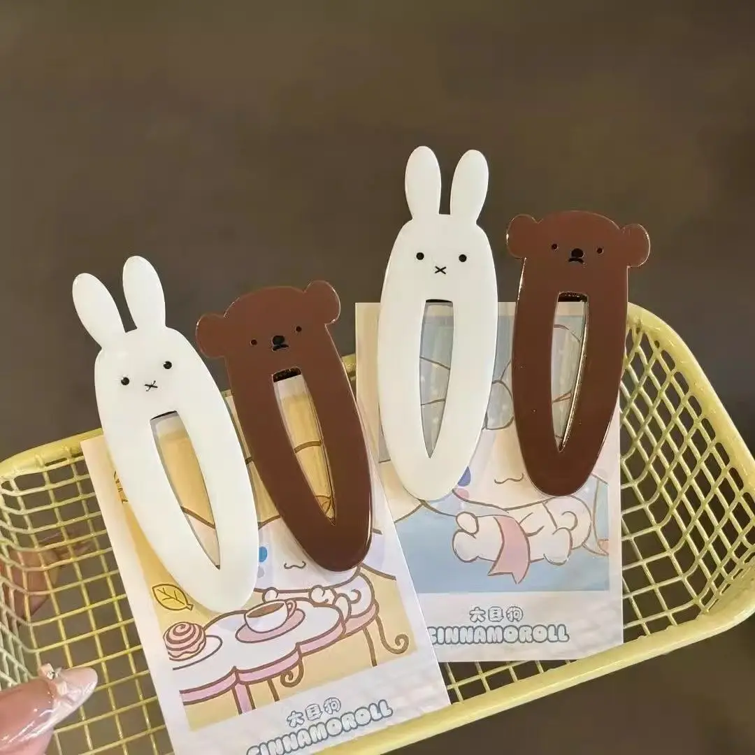 Miffy Hasen-Haarspange, süße u – Embroidery Reddit Bewertung und Preis