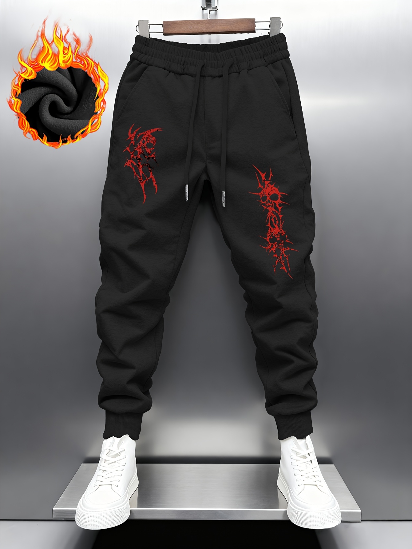 Dicke, mit Fleece gefütterte,  – Embroidery Online Bewertung und Preis