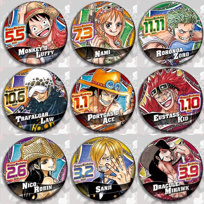 One Piece Anime Abzeichen Pin  – Embroidery Reddit Bewertung und Preis